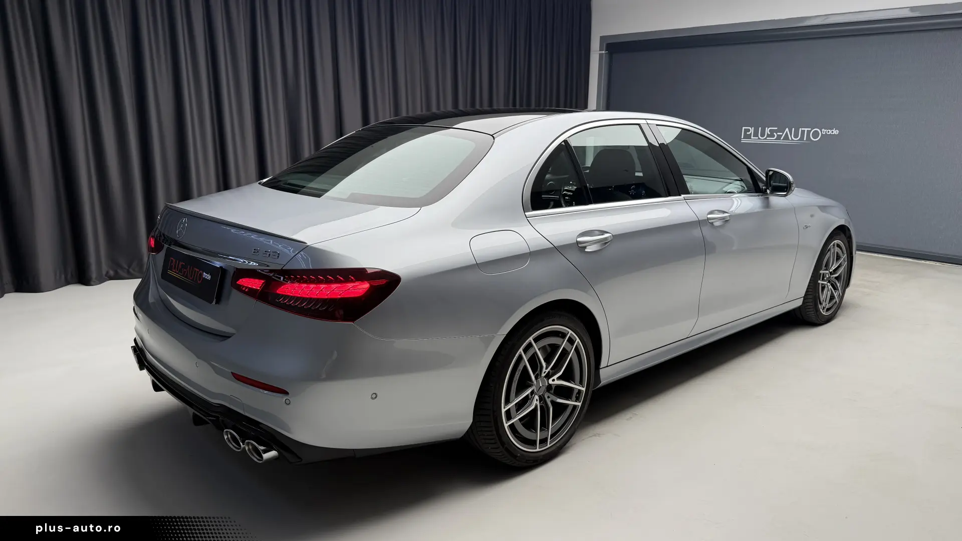 Mercedes-Benz E 53 AMG 4MATIC