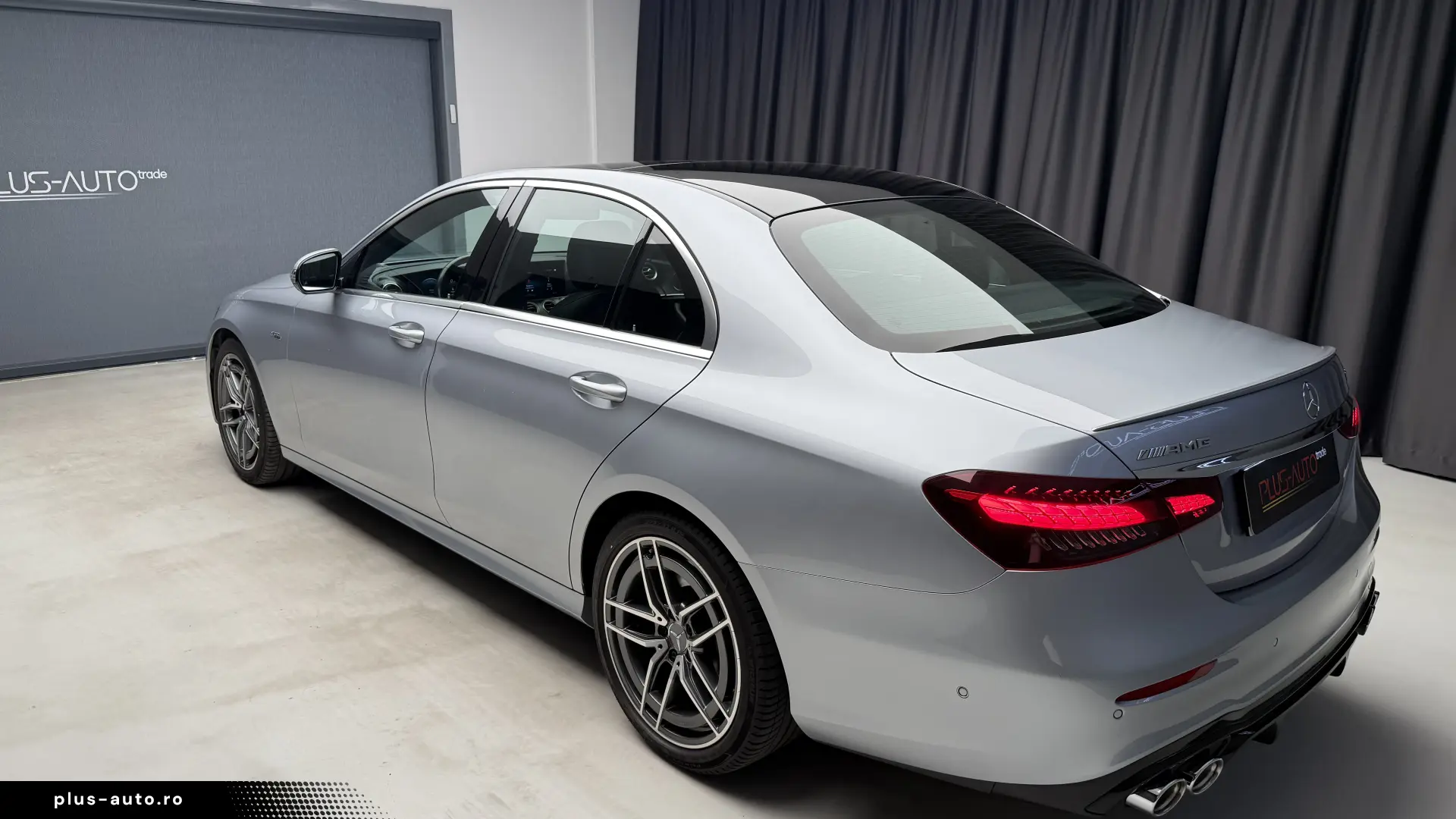 Mercedes-Benz E 53 AMG 4MATIC