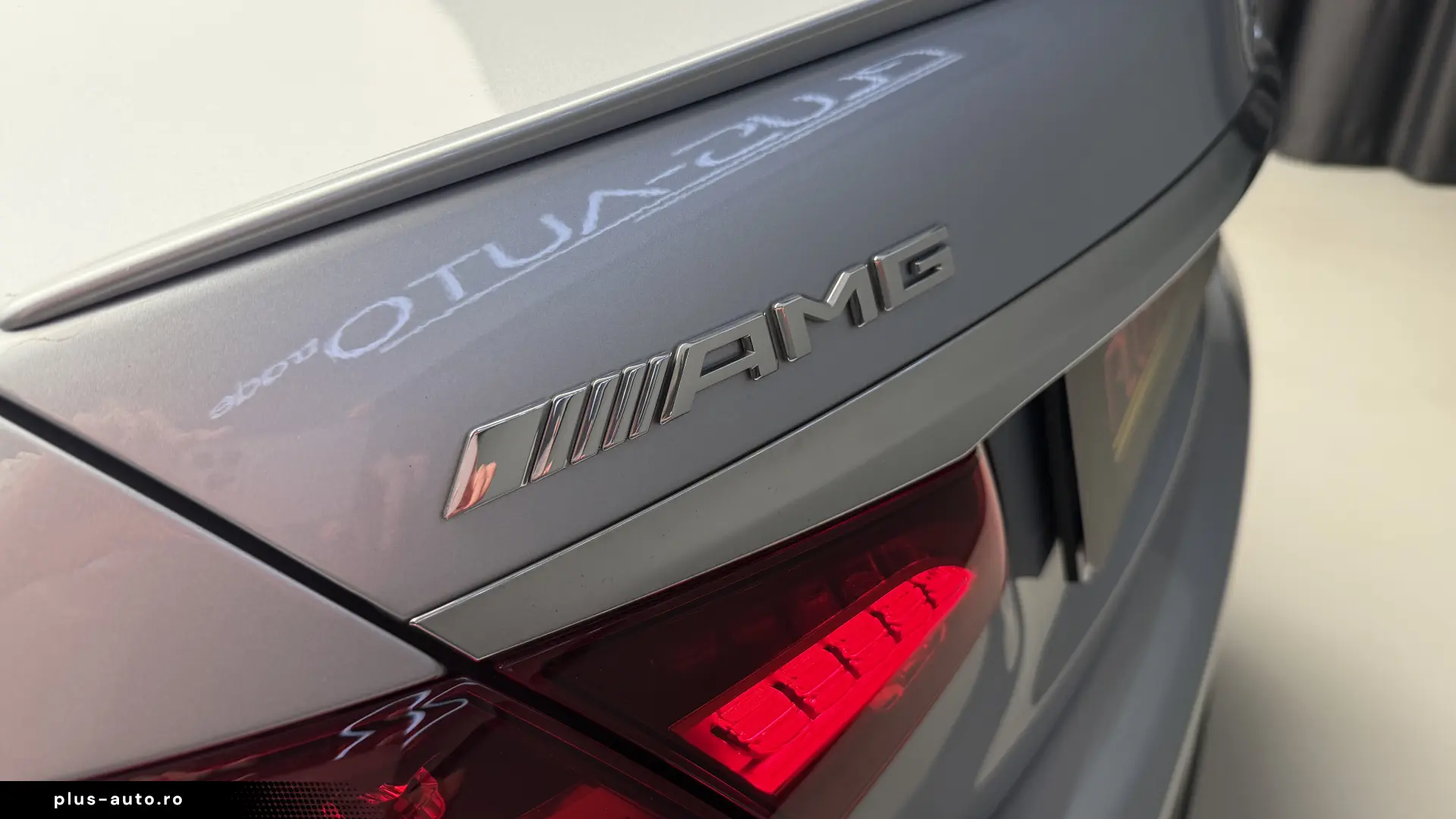 Mercedes-Benz E 53 AMG 4MATIC