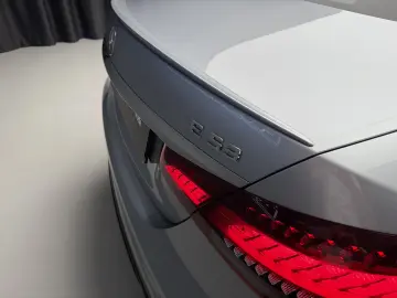 Mercedes-Benz E 53 AMG 4MATIC