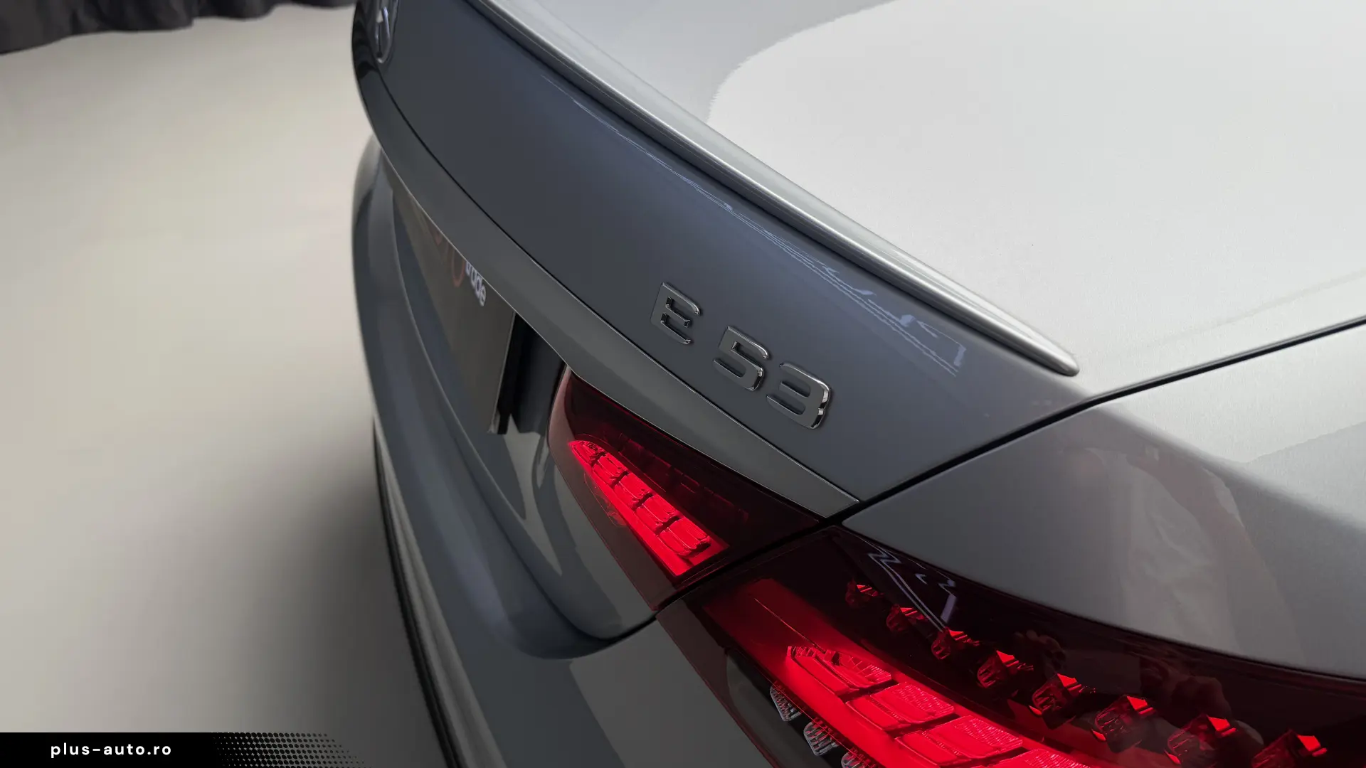 Mercedes-Benz E 53 AMG 4MATIC