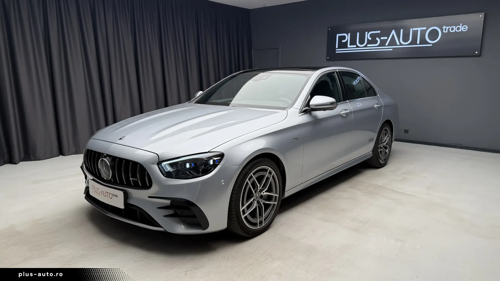 Mercedes-Benz E 53 AMG 4MATIC