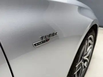 Mercedes-Benz E 53 AMG 4MATIC