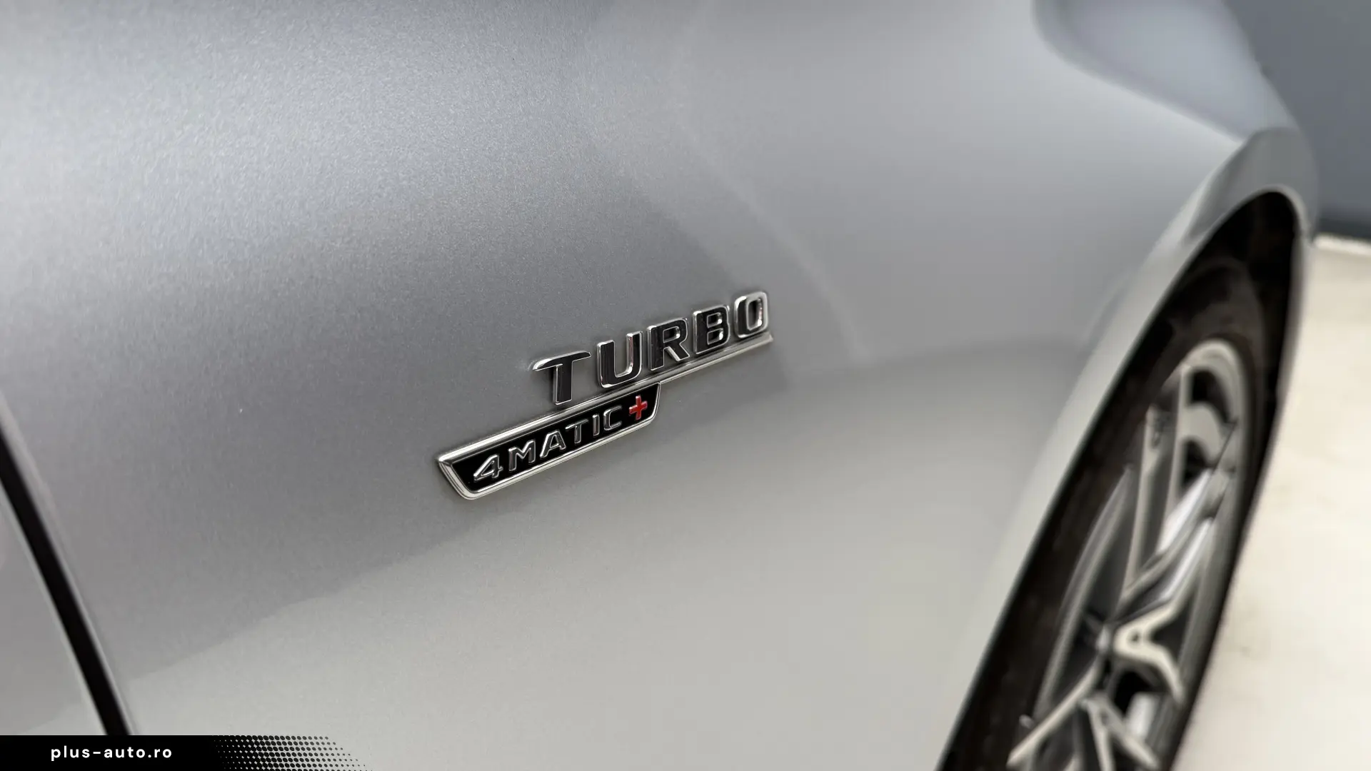 Mercedes-Benz E 53 AMG 4MATIC