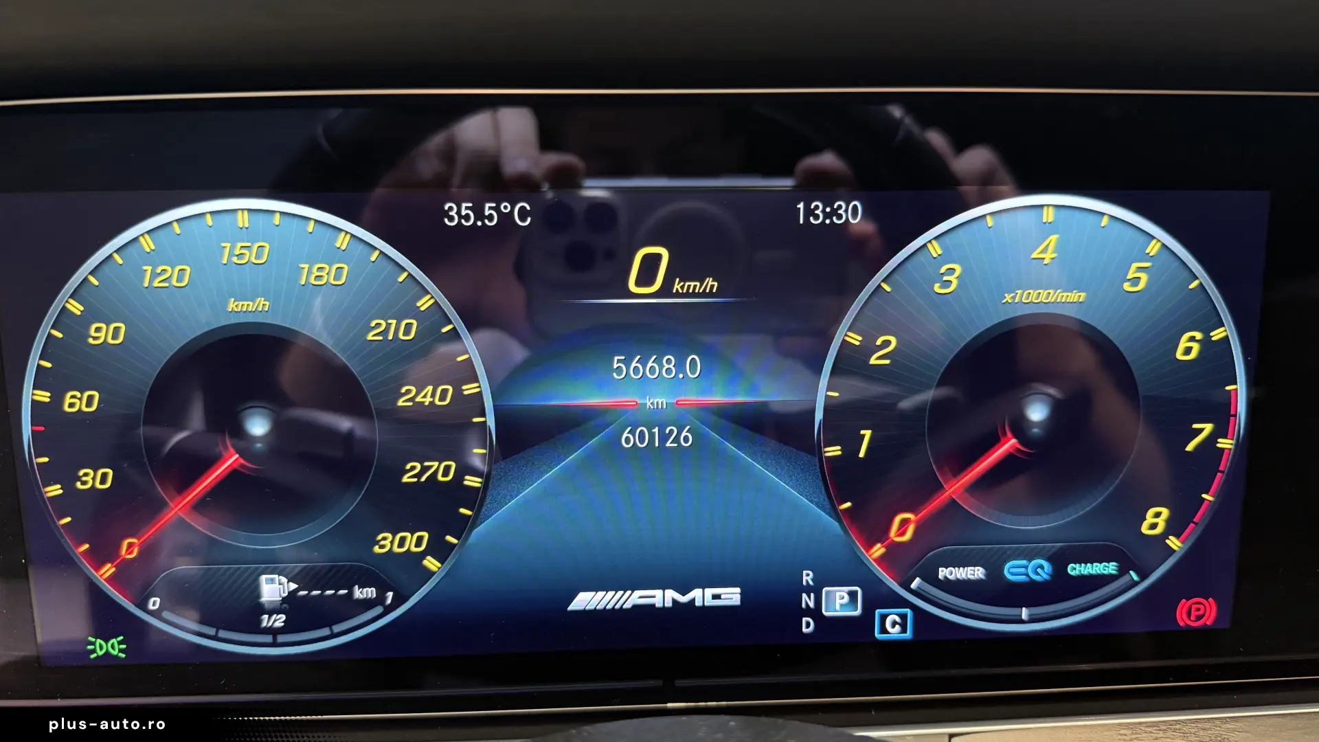Mercedes-Benz E 53 AMG 4MATIC
