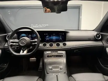 Mercedes-Benz E 53 AMG 4MATIC