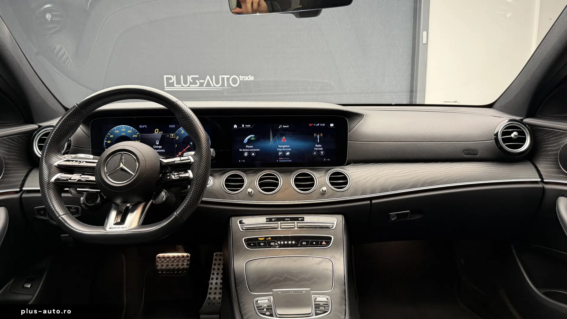 Mercedes-Benz E 53 AMG 4MATIC