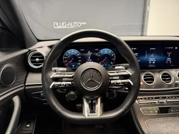 Mercedes-Benz E 53 AMG 4MATIC
