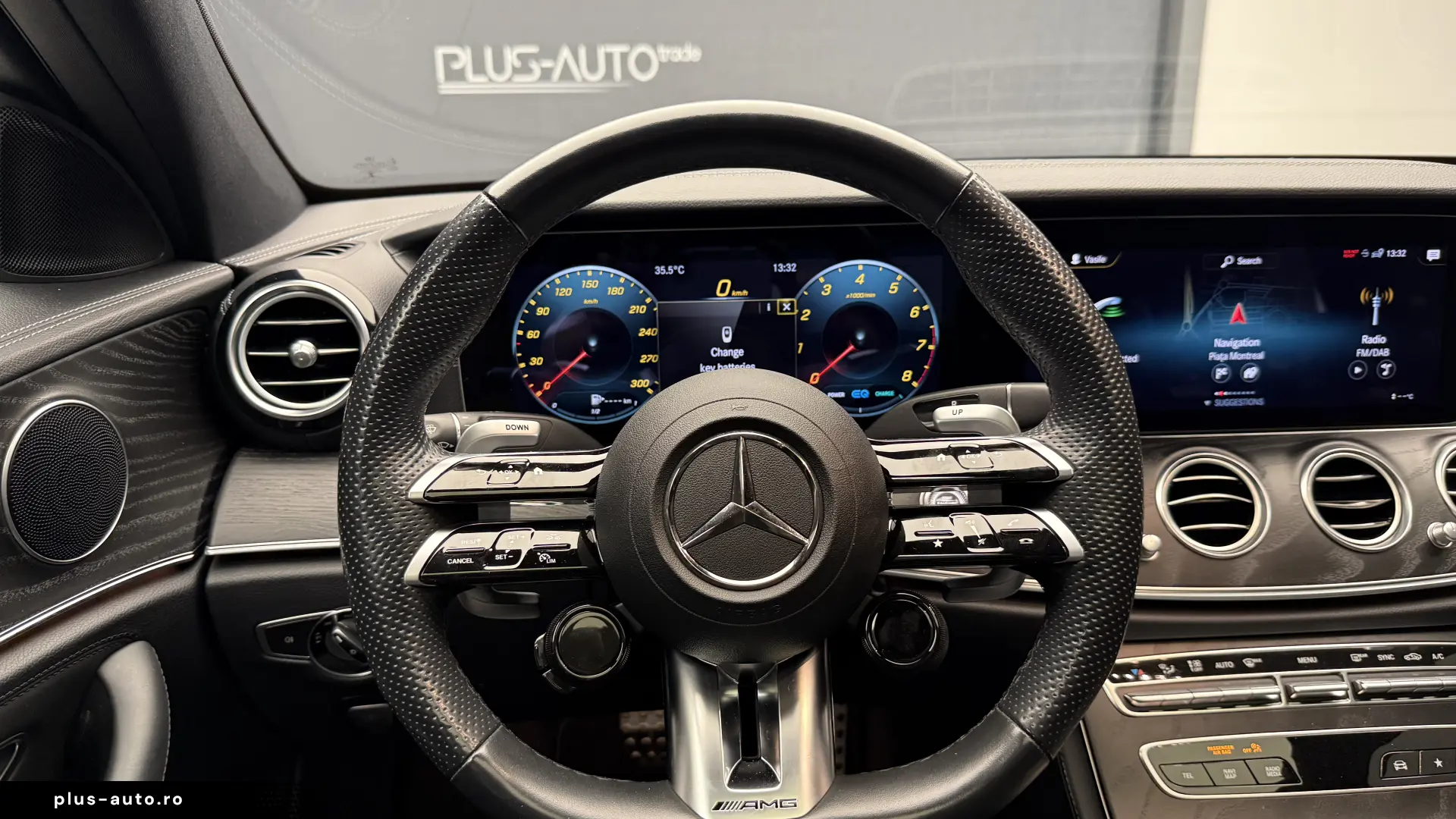 Mercedes-Benz E 53 AMG 4MATIC