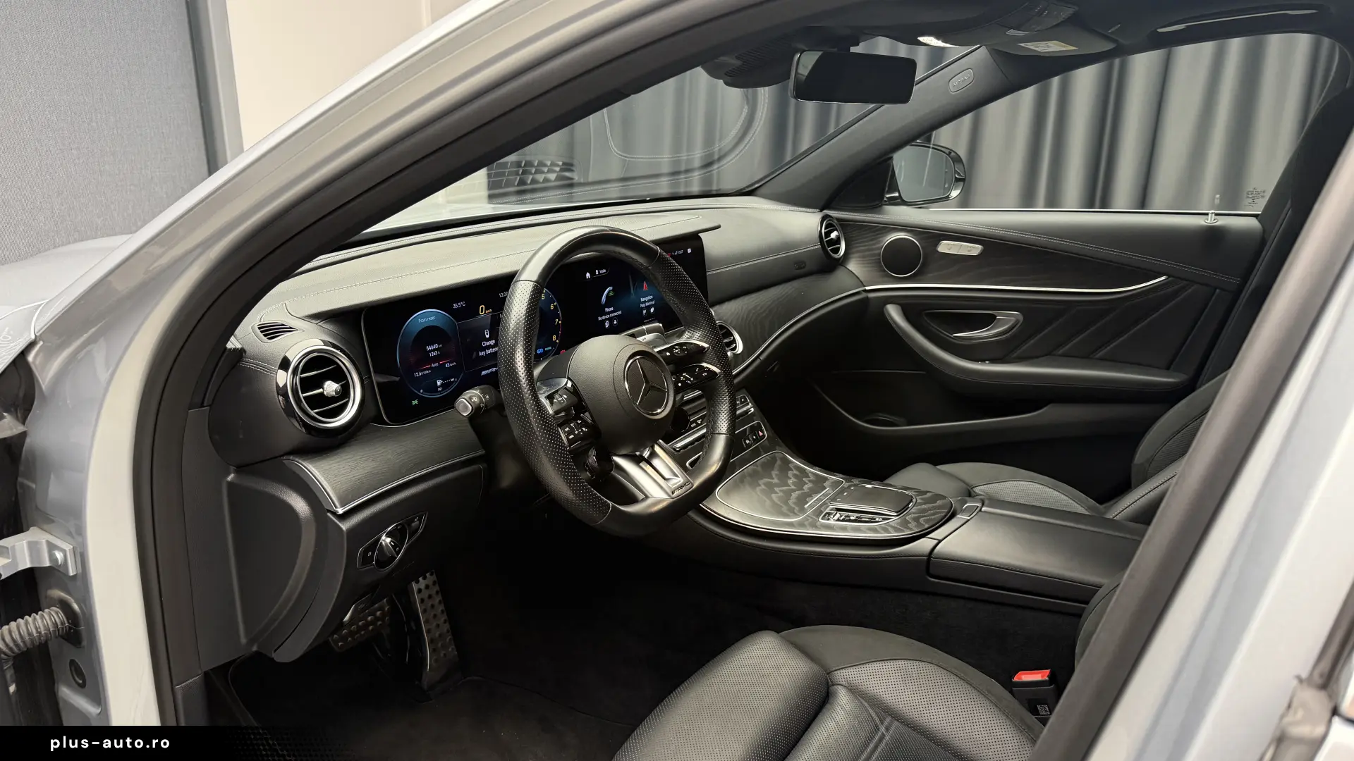 Mercedes-Benz E 53 AMG 4MATIC