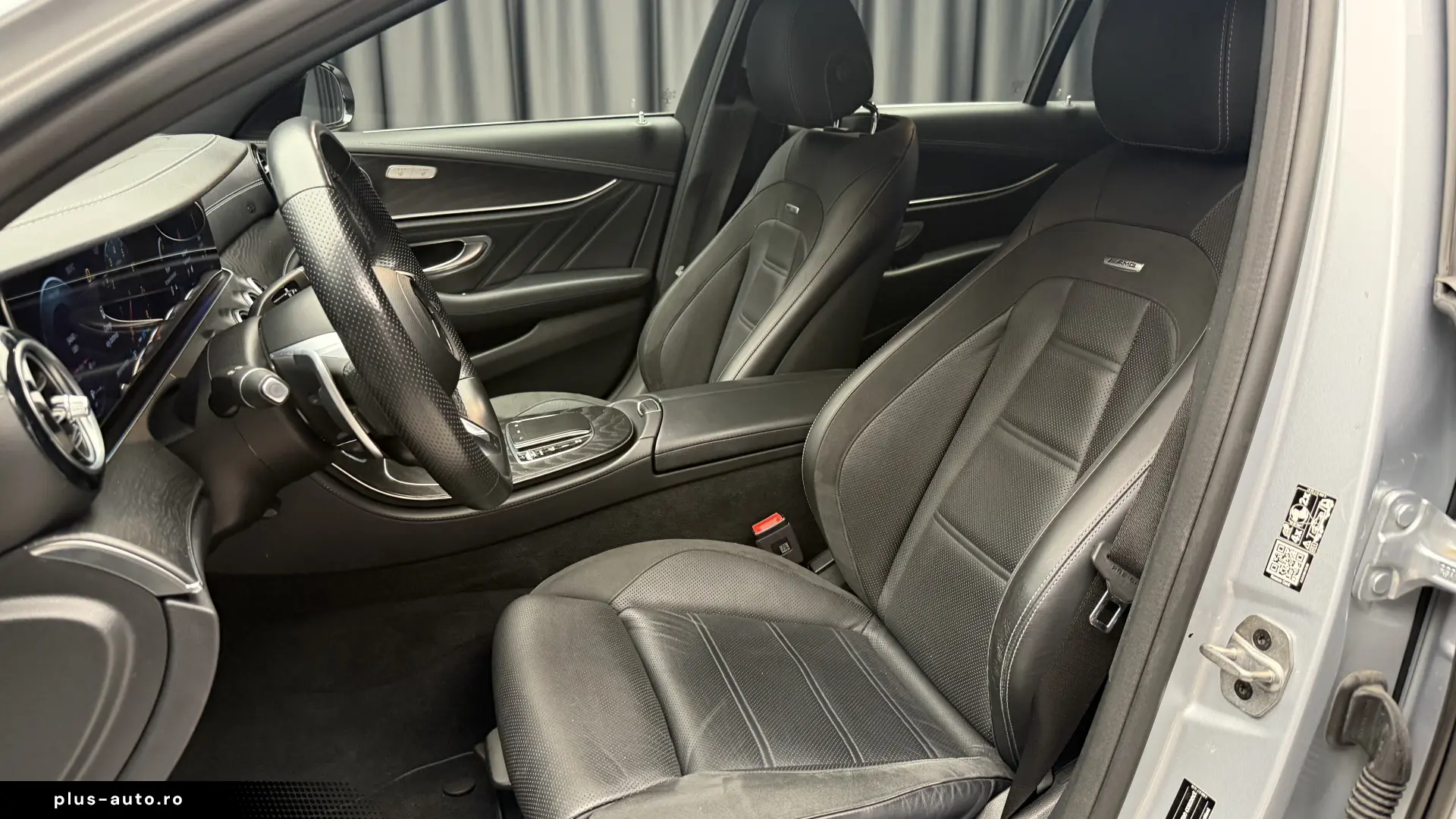 Mercedes-Benz E 53 AMG 4MATIC