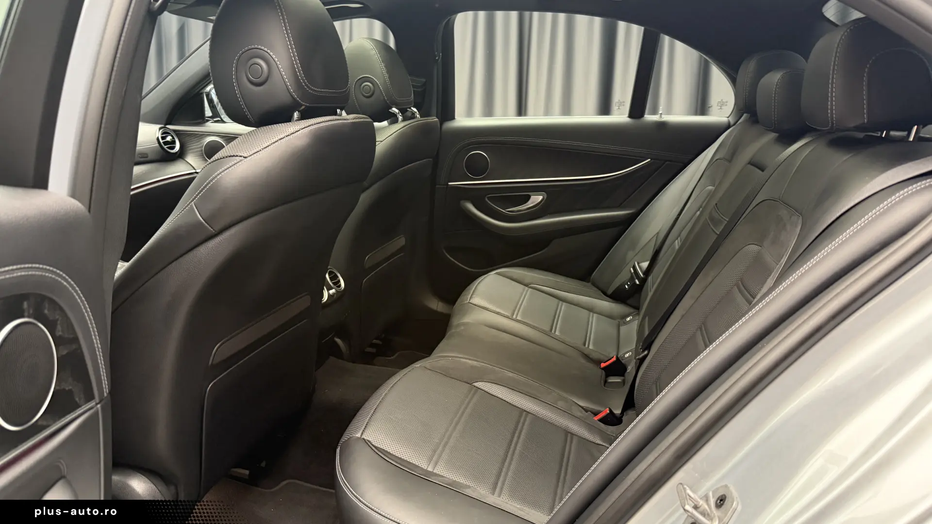 Mercedes-Benz E 53 AMG 4MATIC