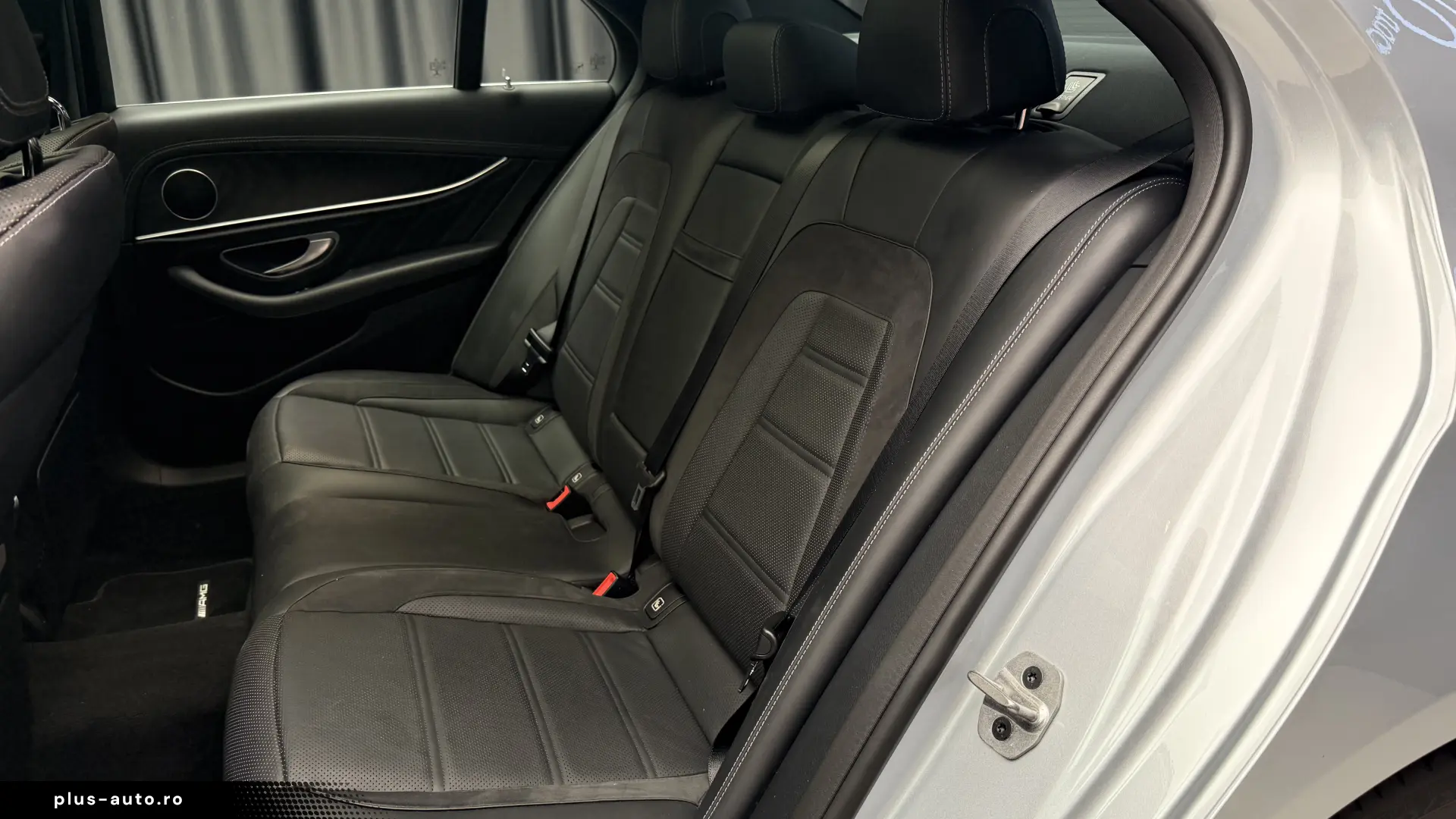 Mercedes-Benz E 53 AMG 4MATIC