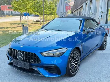MERCEDES-BENZ CLE 53 4M AMGLimited Edition PremiumVOLLCARBON