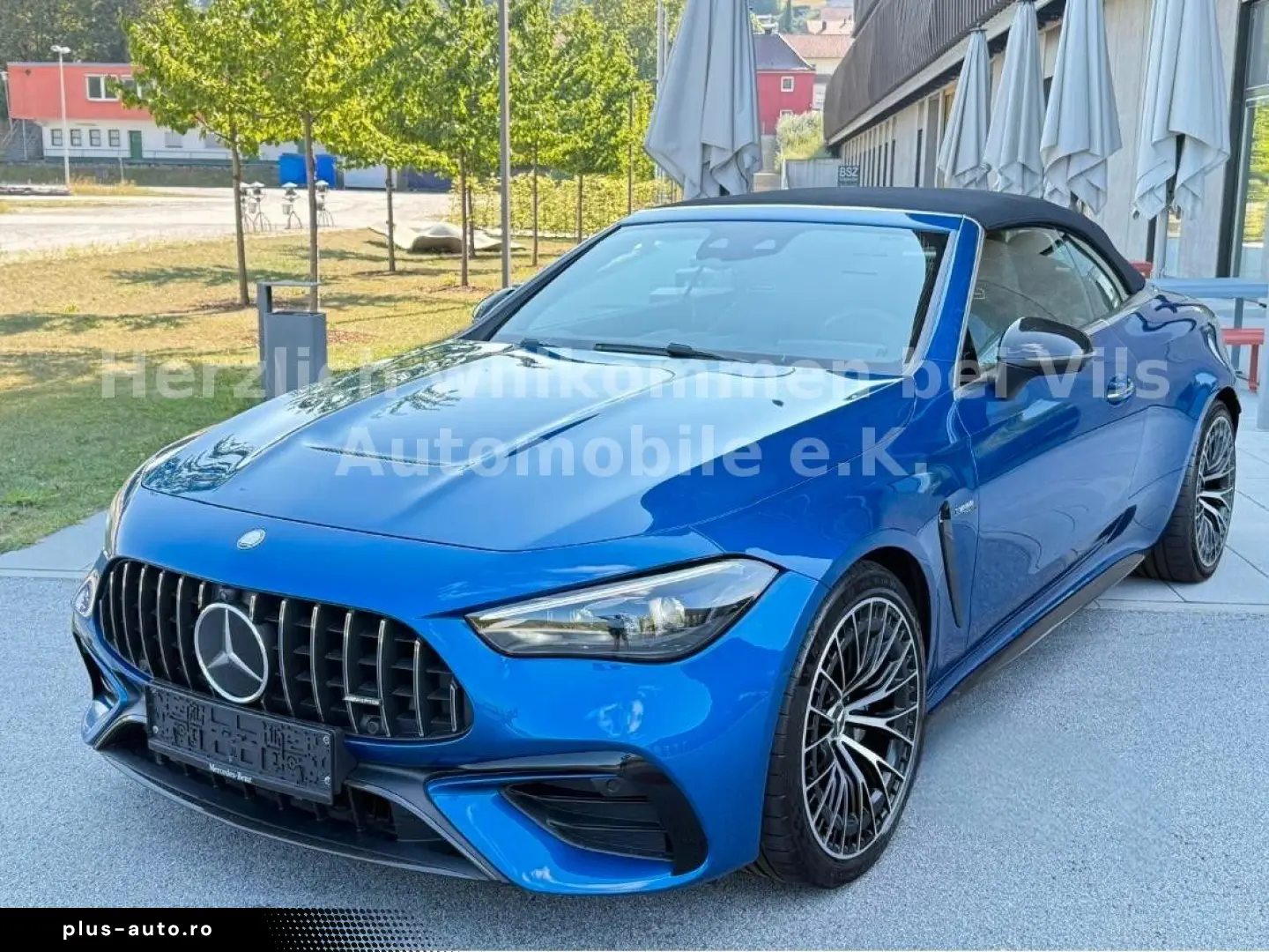MERCEDES-BENZ CLE 53 4M AMGLimited Edition PremiumVOLLCARBON