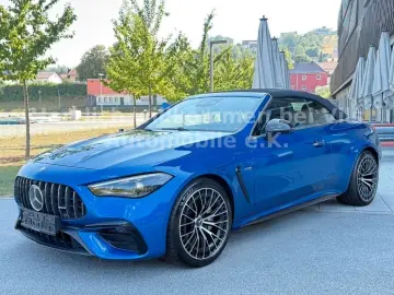 MERCEDES-BENZ CLE 53 4M AMGLimited Edition PremiumVOLLCARBON
