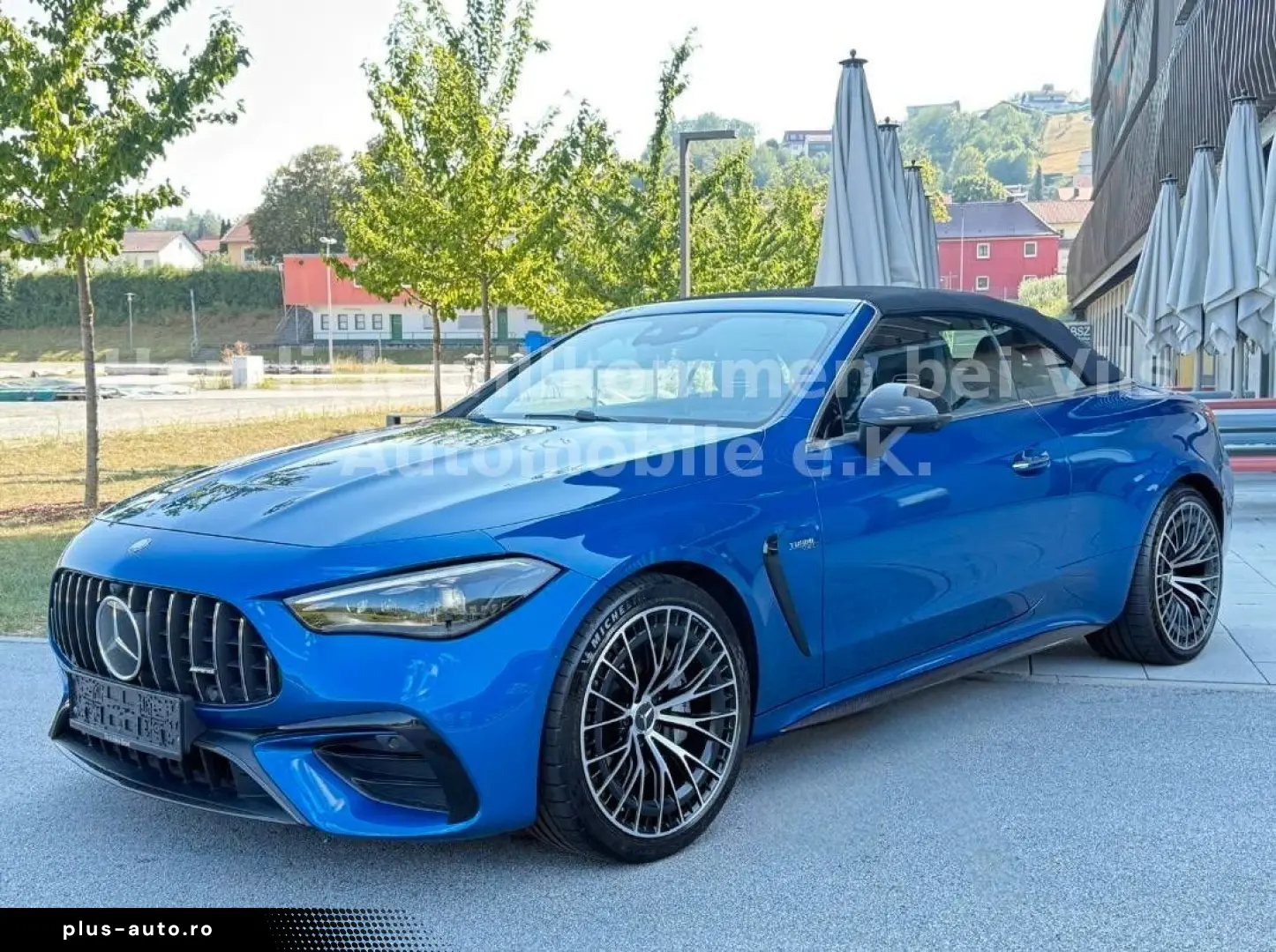 MERCEDES-BENZ CLE 53 4M AMGLimited Edition PremiumVOLLCARBON