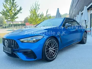 MERCEDES-BENZ CLE 53 4M AMGLimited Edition PremiumVOLLCARBON