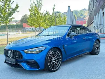 MERCEDES-BENZ CLE 53 4M AMGLimited Edition PremiumVOLLCARBON