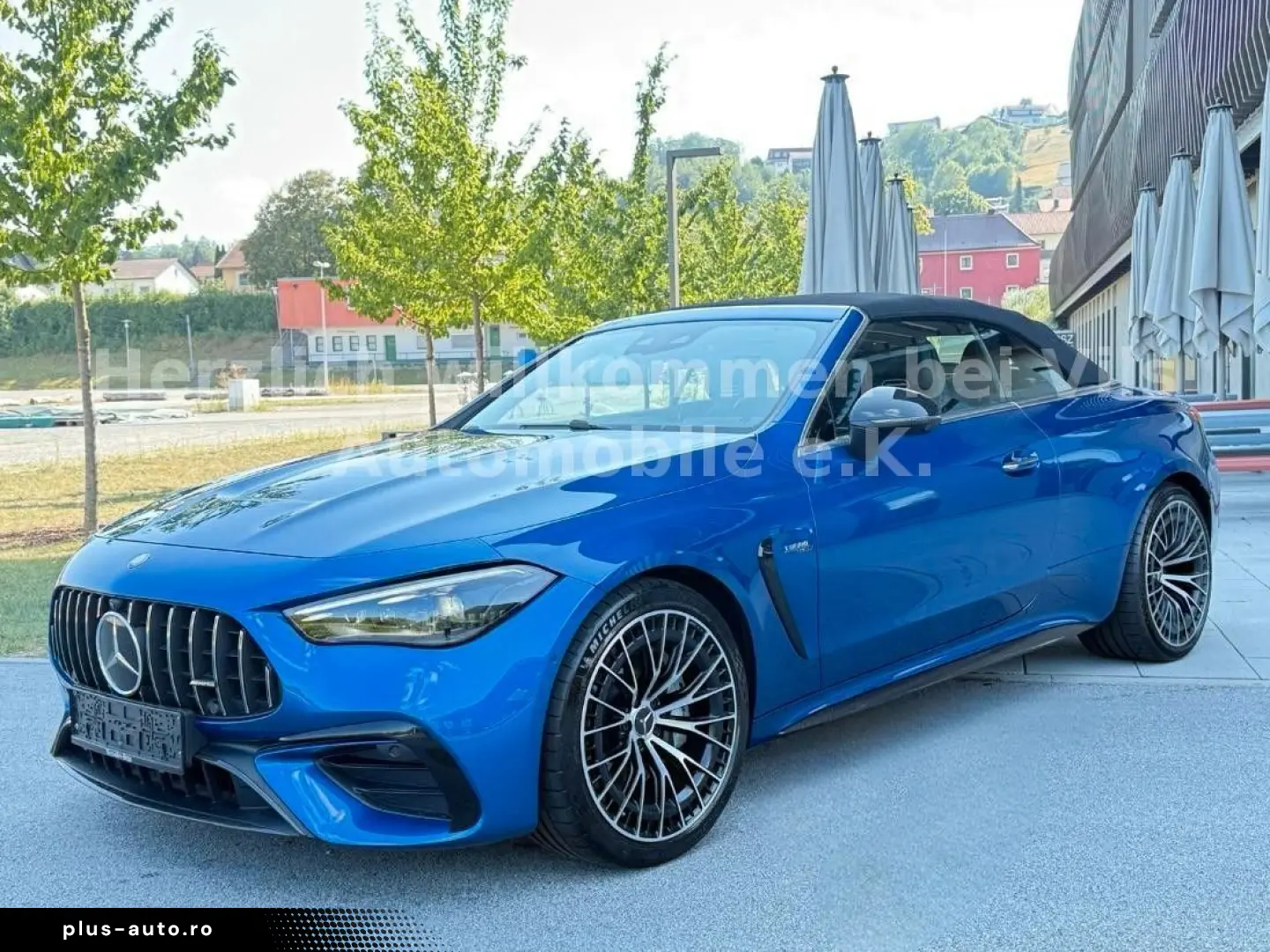 MERCEDES-BENZ CLE 53 4M AMGLimited Edition PremiumVOLLCARBON
