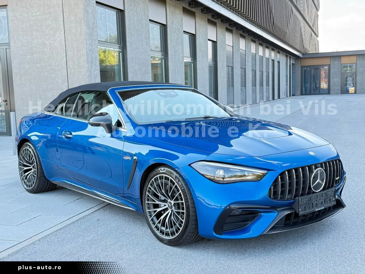MERCEDES-BENZ CLE 53 4M AMGLimited Edition PremiumVOLLCARBON