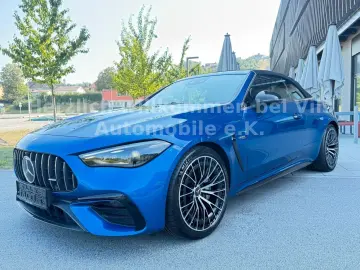 MERCEDES-BENZ CLE 53 4M AMGLimited Edition PremiumVOLLCARBON