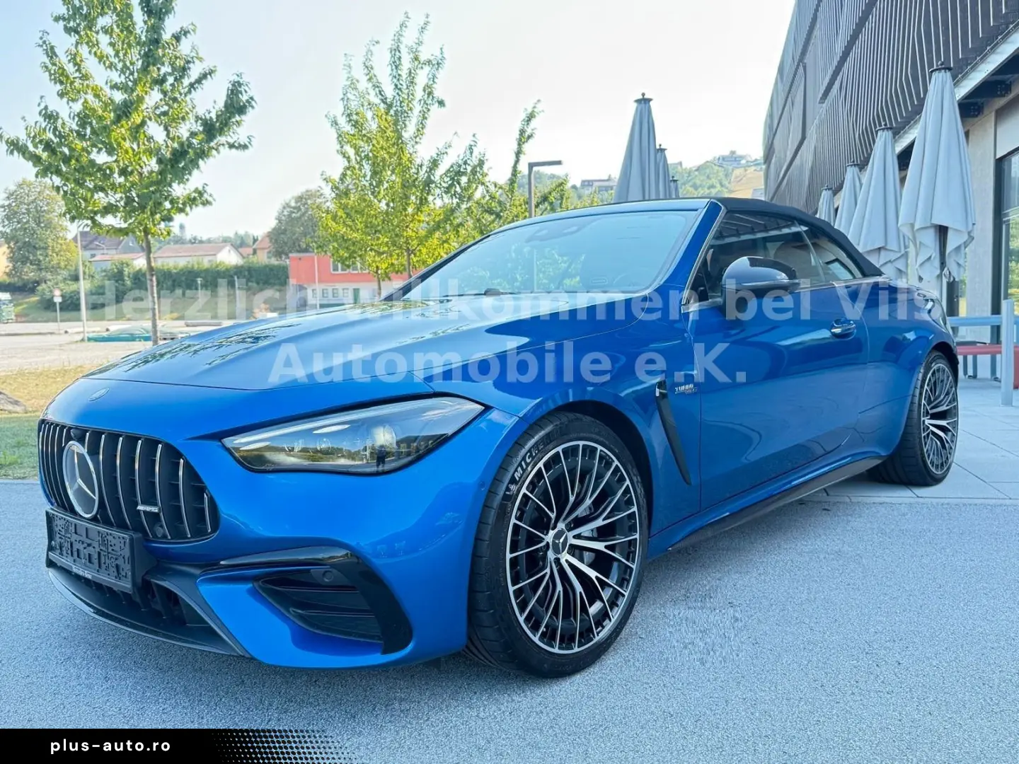 MERCEDES-BENZ CLE 53 4M AMGLimited Edition PremiumVOLLCARBON