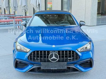 MERCEDES-BENZ CLE 53 4M AMGLimited Edition PremiumVOLLCARBON