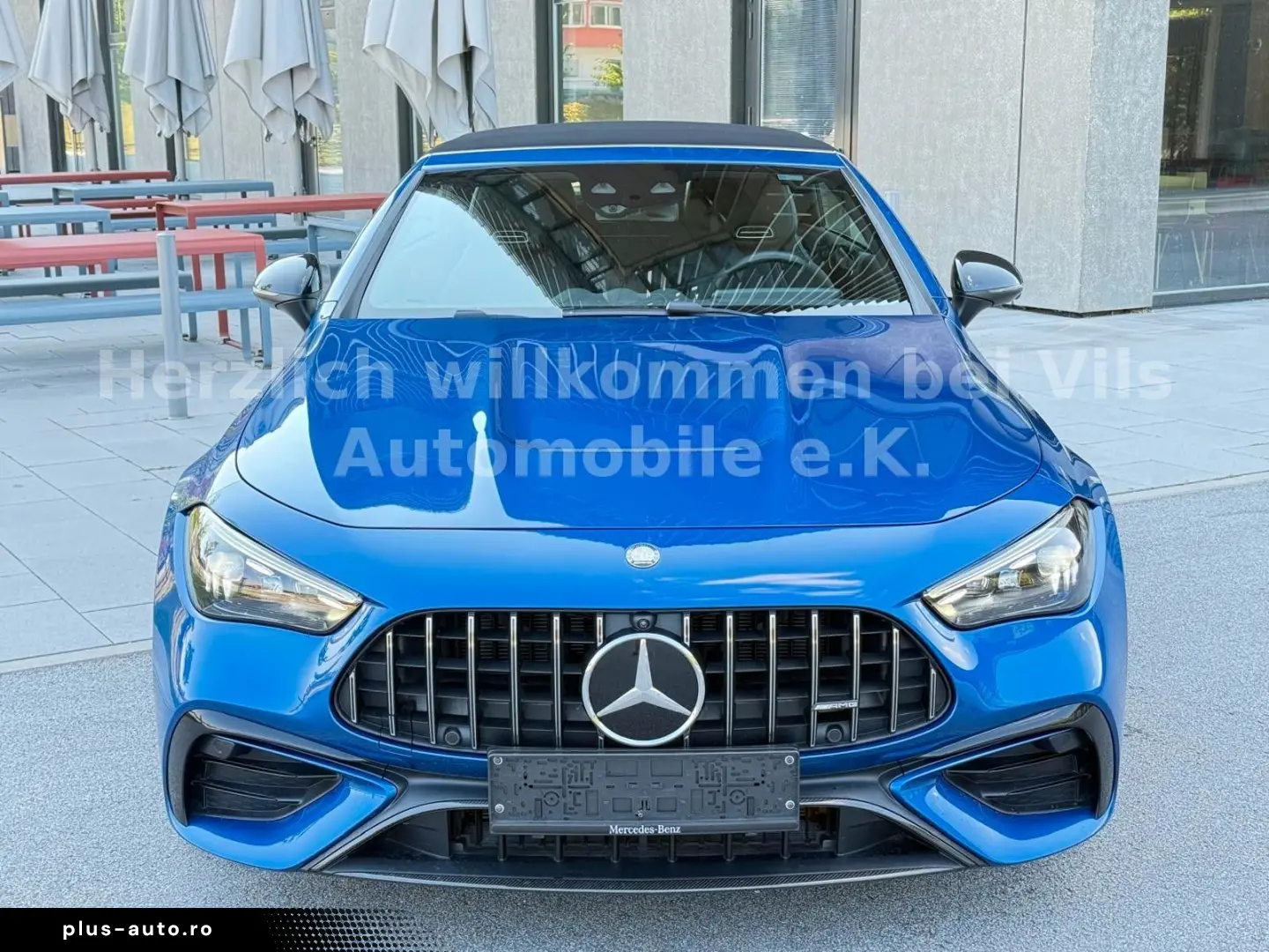 MERCEDES-BENZ CLE 53 4M AMGLimited Edition PremiumVOLLCARBON