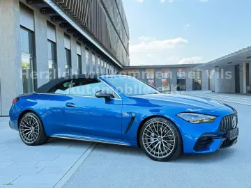 MERCEDES-BENZ CLE 53 4M AMGLimited Edition PremiumVOLLCARBON