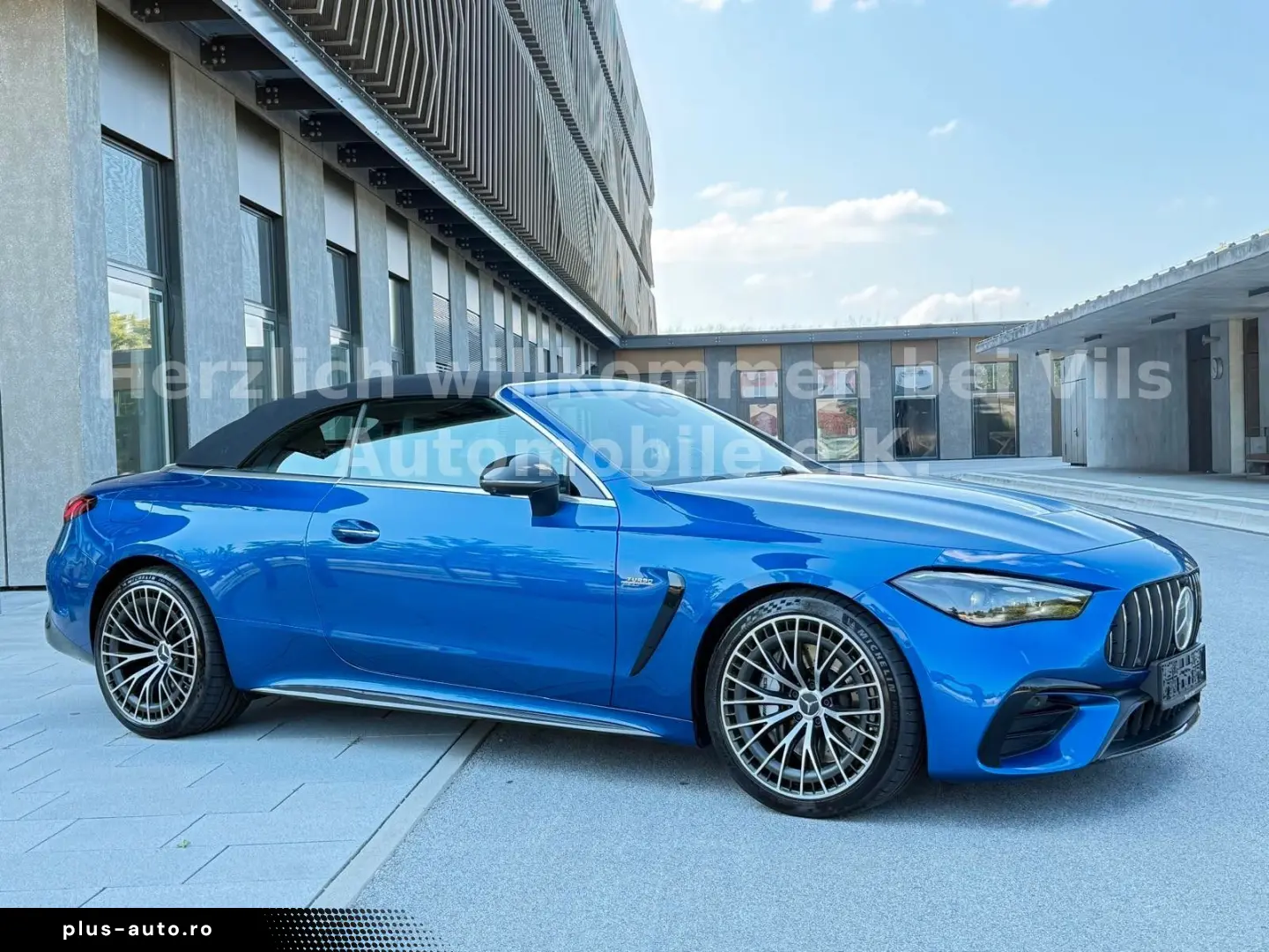 MERCEDES-BENZ CLE 53 4M AMGLimited Edition PremiumVOLLCARBON