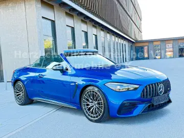 MERCEDES-BENZ CLE 53 4M AMGLimited Edition PremiumVOLLCARBON