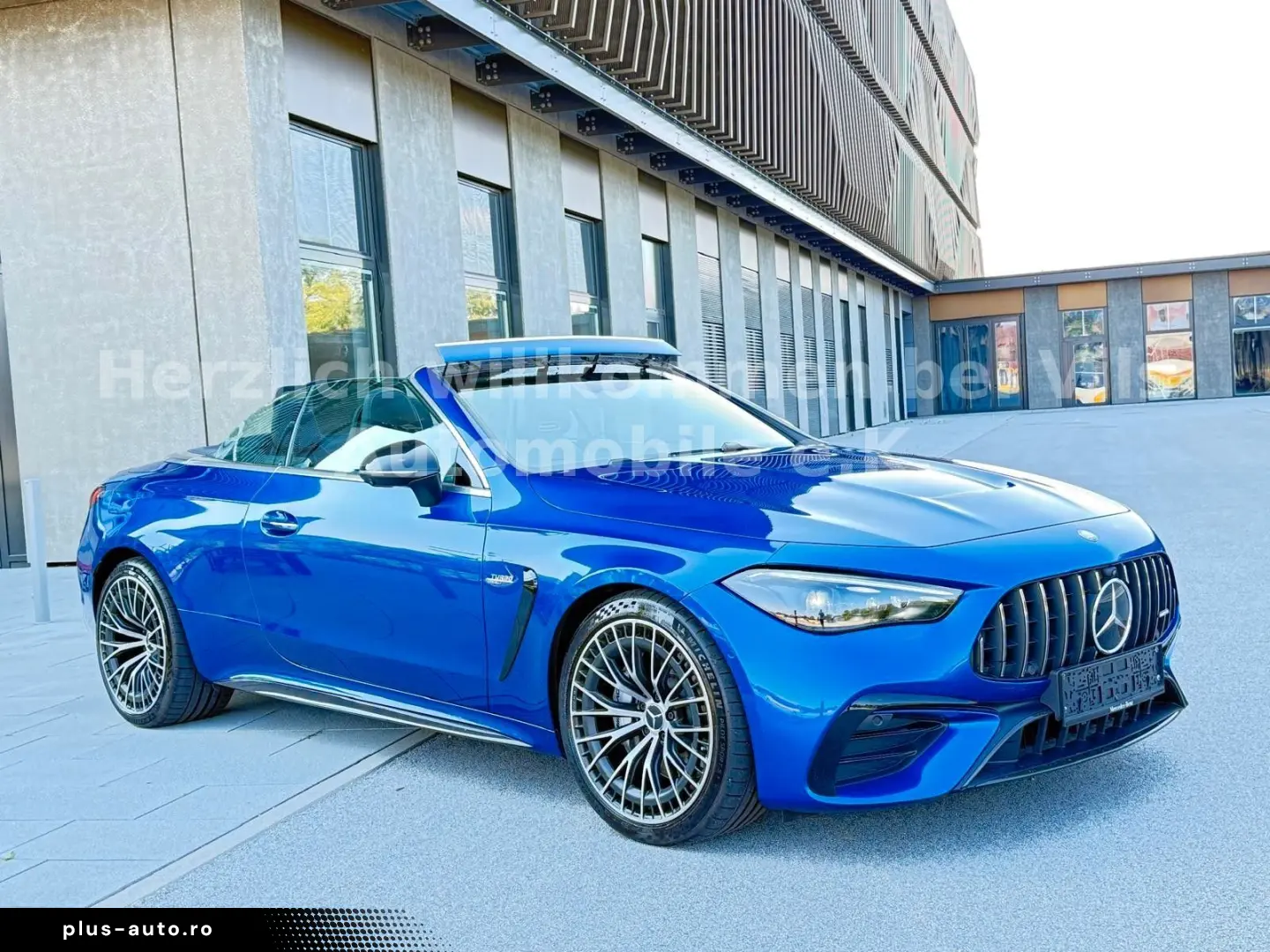 MERCEDES-BENZ CLE 53 4M AMGLimited Edition PremiumVOLLCARBON