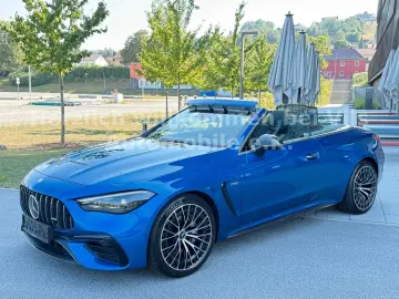 MERCEDES-BENZ CLE 53 4M AMGLimited Edition PremiumVOLLCARBON
