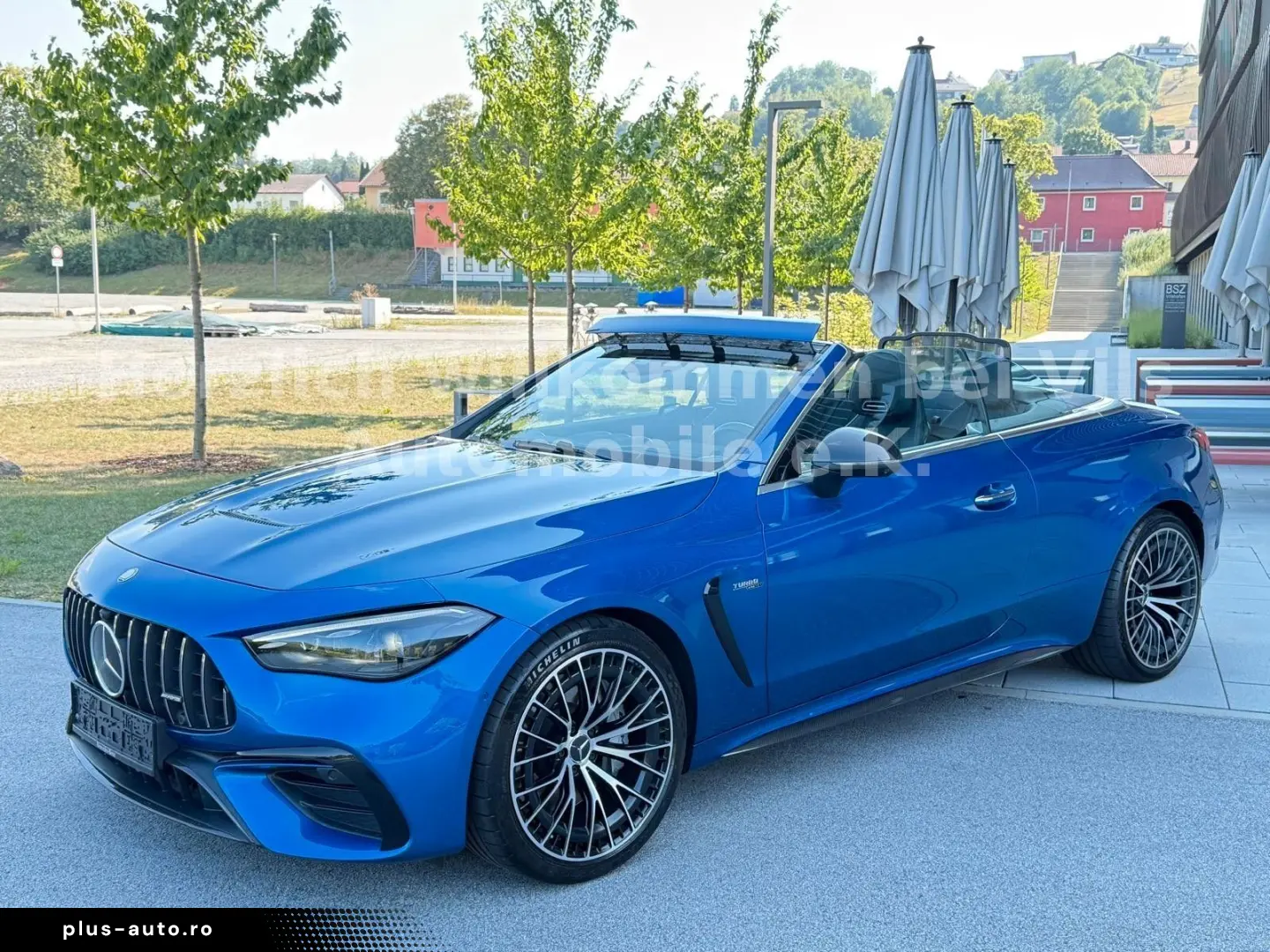 MERCEDES-BENZ CLE 53 4M AMGLimited Edition PremiumVOLLCARBON