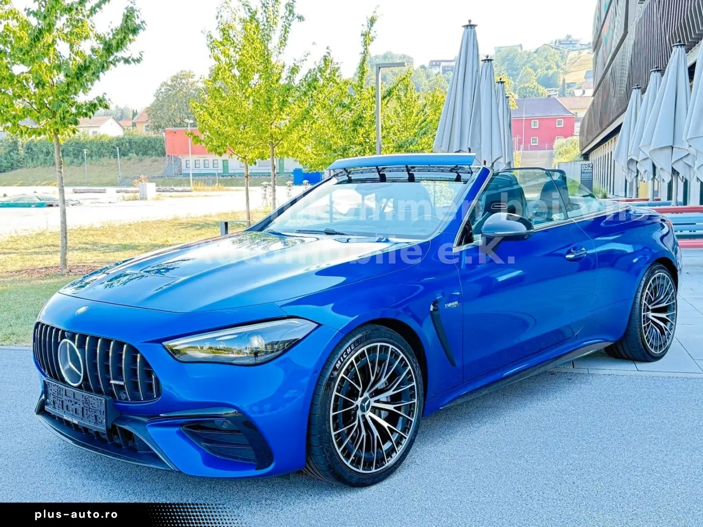 MERCEDES-BENZ CLE 53 4M AMGLimited Edition PremiumVOLLCARBON
