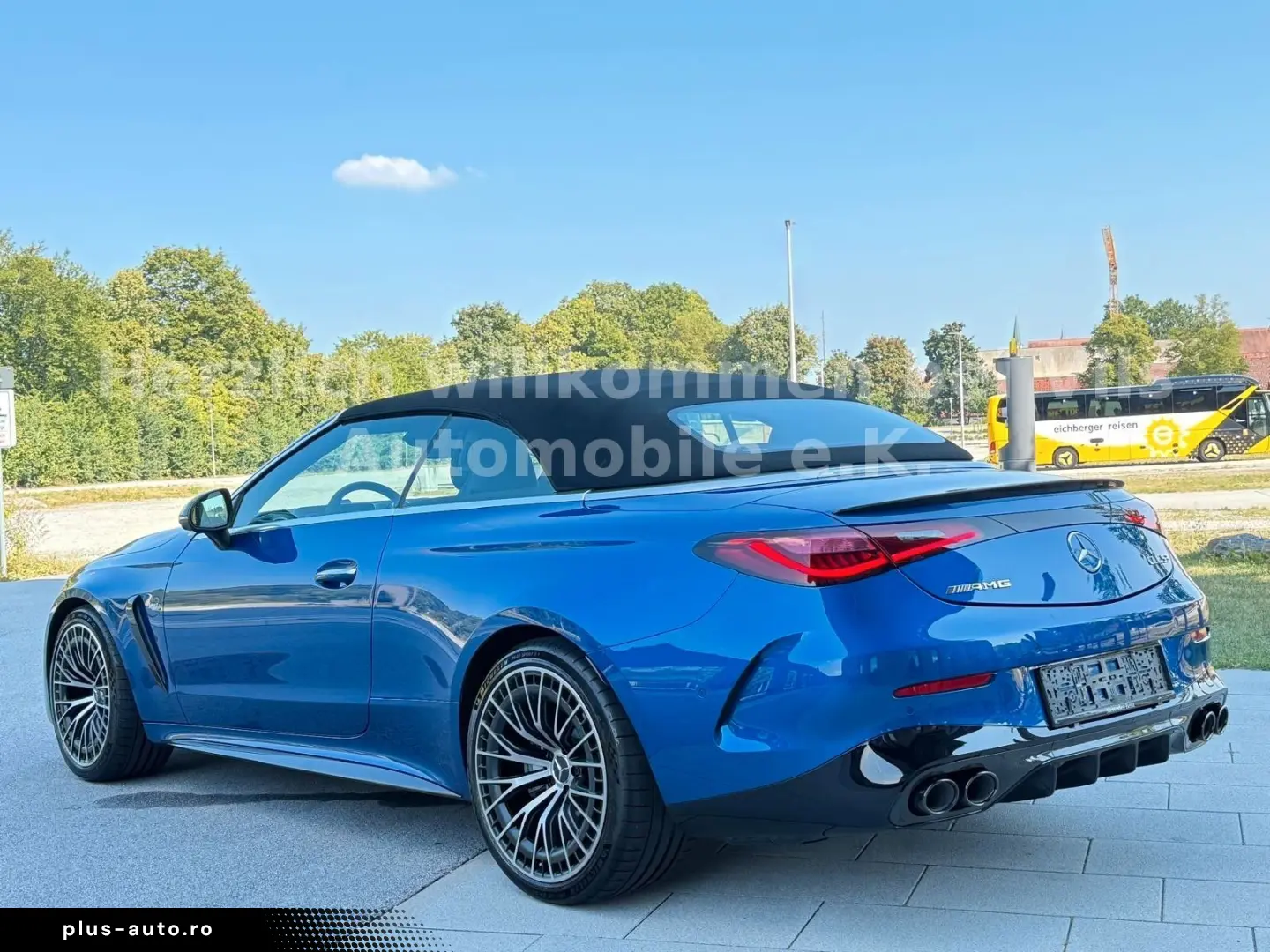 MERCEDES-BENZ CLE 53 4M AMGLimited Edition PremiumVOLLCARBON