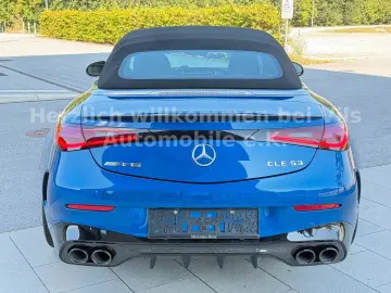 MERCEDES-BENZ CLE 53 4M AMGLimited Edition PremiumVOLLCARBON