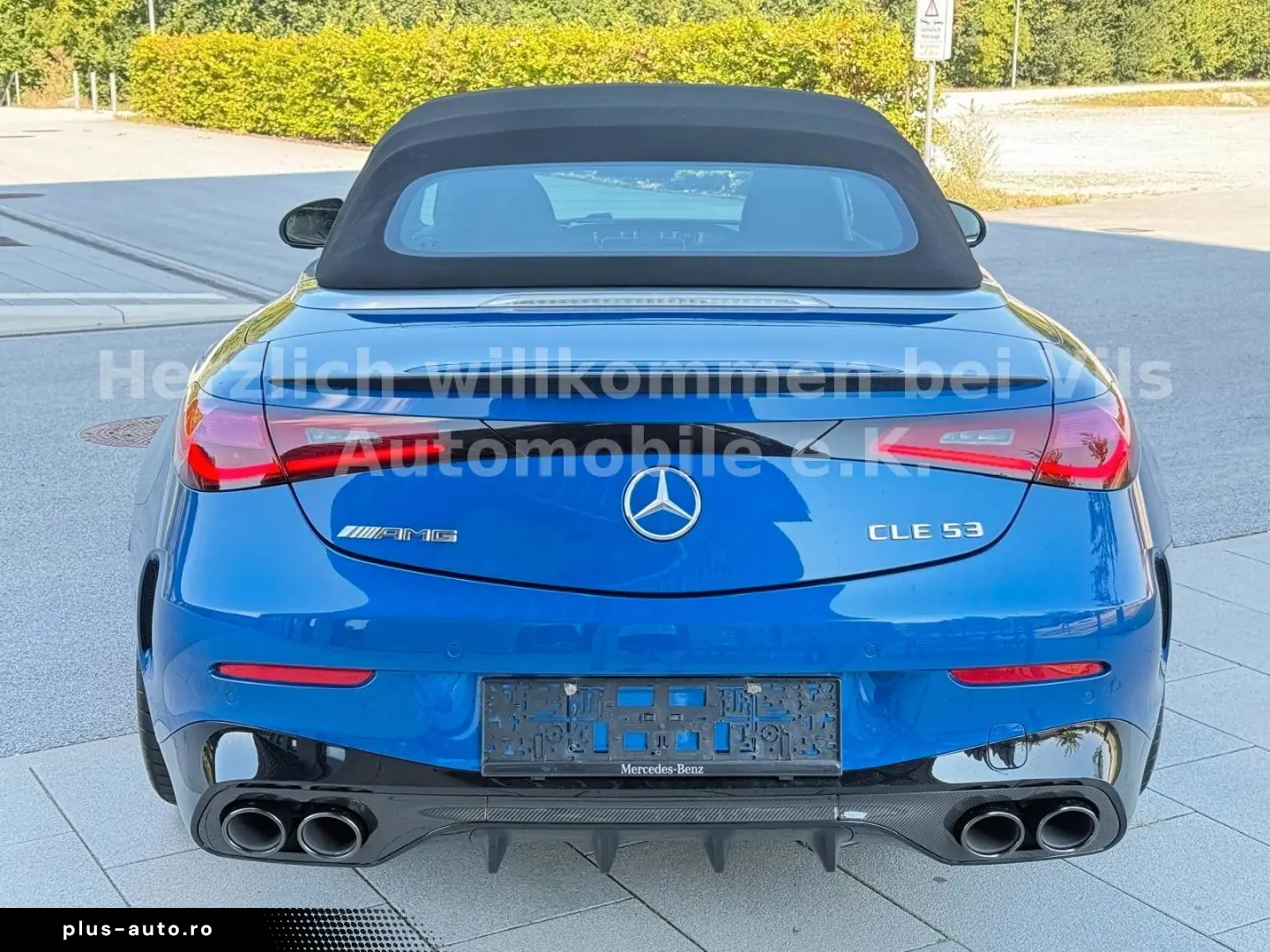 MERCEDES-BENZ CLE 53 4M AMGLimited Edition PremiumVOLLCARBON