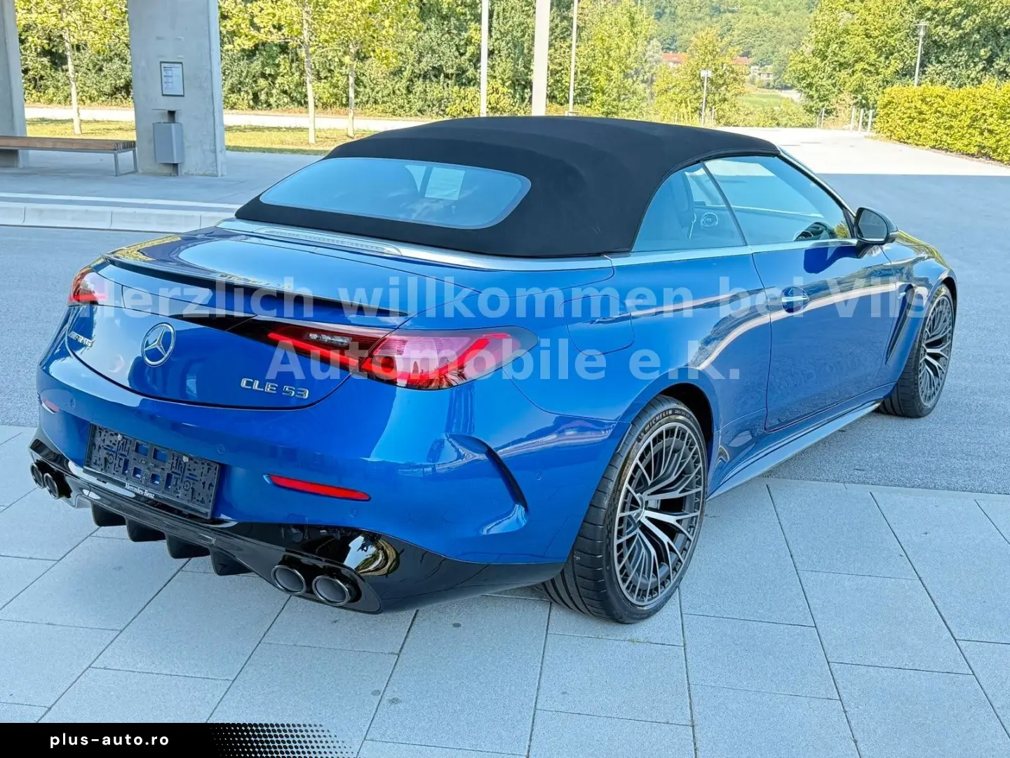 MERCEDES-BENZ CLE 53 4M AMGLimited Edition PremiumVOLLCARBON