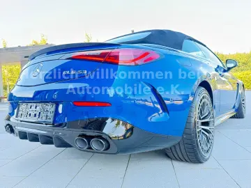 MERCEDES-BENZ CLE 53 4M AMGLimited Edition PremiumVOLLCARBON