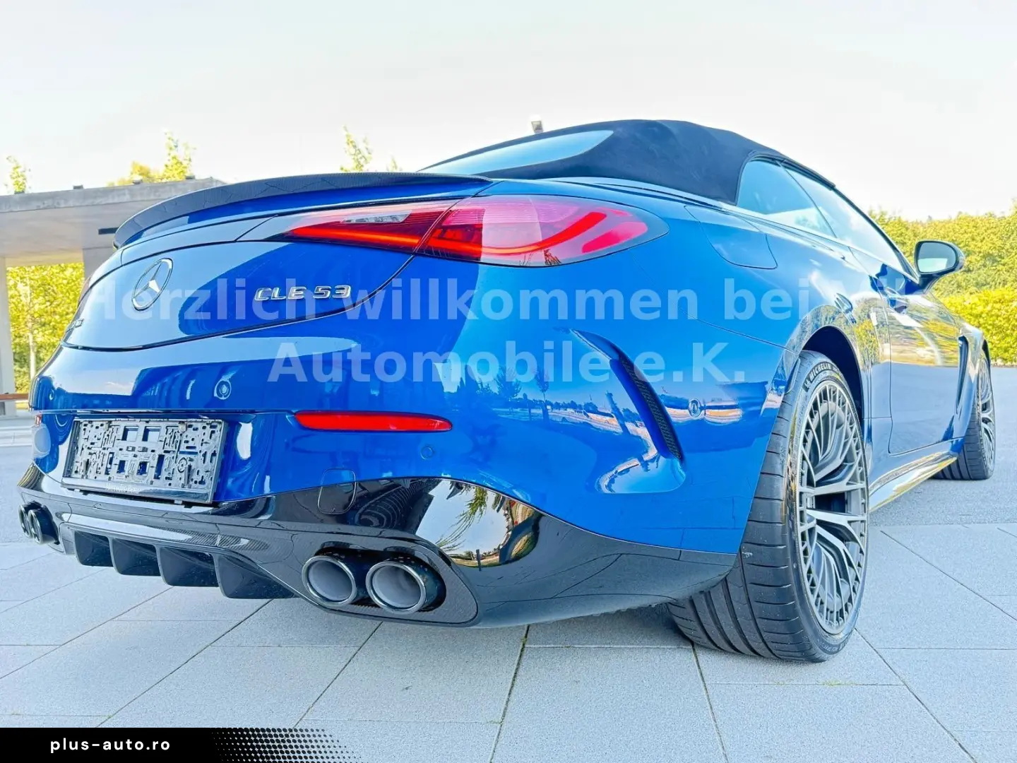 MERCEDES-BENZ CLE 53 4M AMGLimited Edition PremiumVOLLCARBON