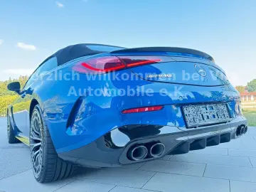 MERCEDES-BENZ CLE 53 4M AMGLimited Edition PremiumVOLLCARBON