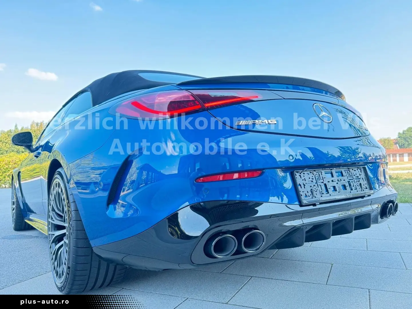 MERCEDES-BENZ CLE 53 4M AMGLimited Edition PremiumVOLLCARBON