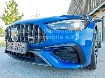 MERCEDES-BENZ CLE 53 4M AMGLimited Edition PremiumVOLLCARBON