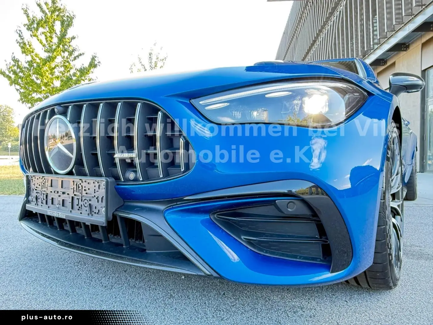 MERCEDES-BENZ CLE 53 4M AMGLimited Edition PremiumVOLLCARBON