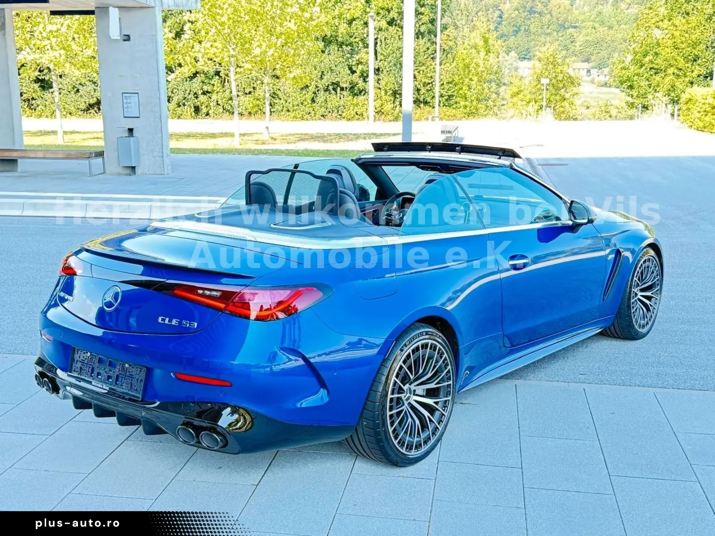 MERCEDES-BENZ CLE 53 4M AMGLimited Edition PremiumVOLLCARBON