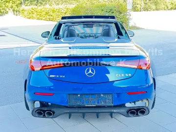 MERCEDES-BENZ CLE 53 4M AMGLimited Edition PremiumVOLLCARBON