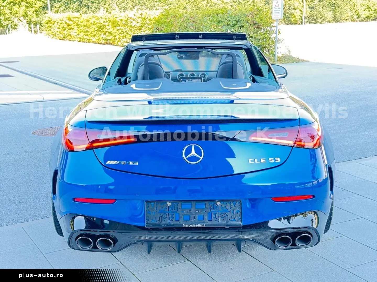 MERCEDES-BENZ CLE 53 4M AMGLimited Edition PremiumVOLLCARBON