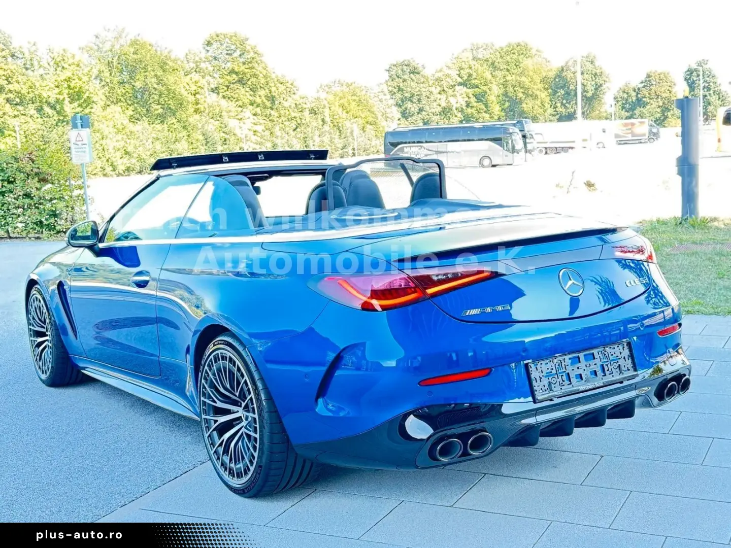 MERCEDES-BENZ CLE 53 4M AMGLimited Edition PremiumVOLLCARBON